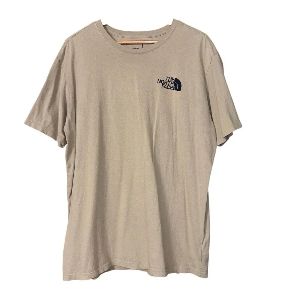 The North face short sleeve crewneck cotton T-shirt bundle men’s XL